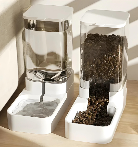 Automatic Pet Feeder 3.8L