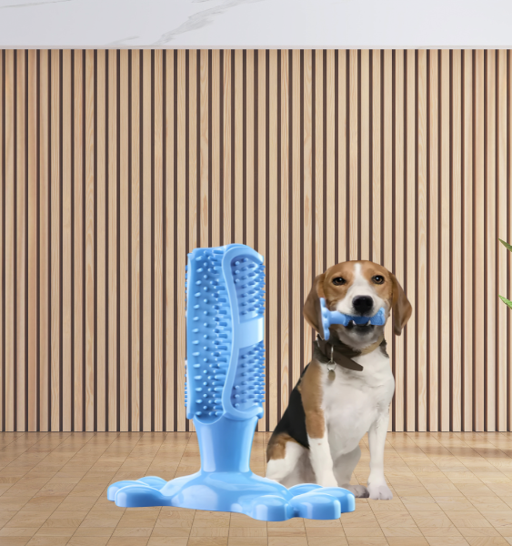 Durable Dental Dog Toy